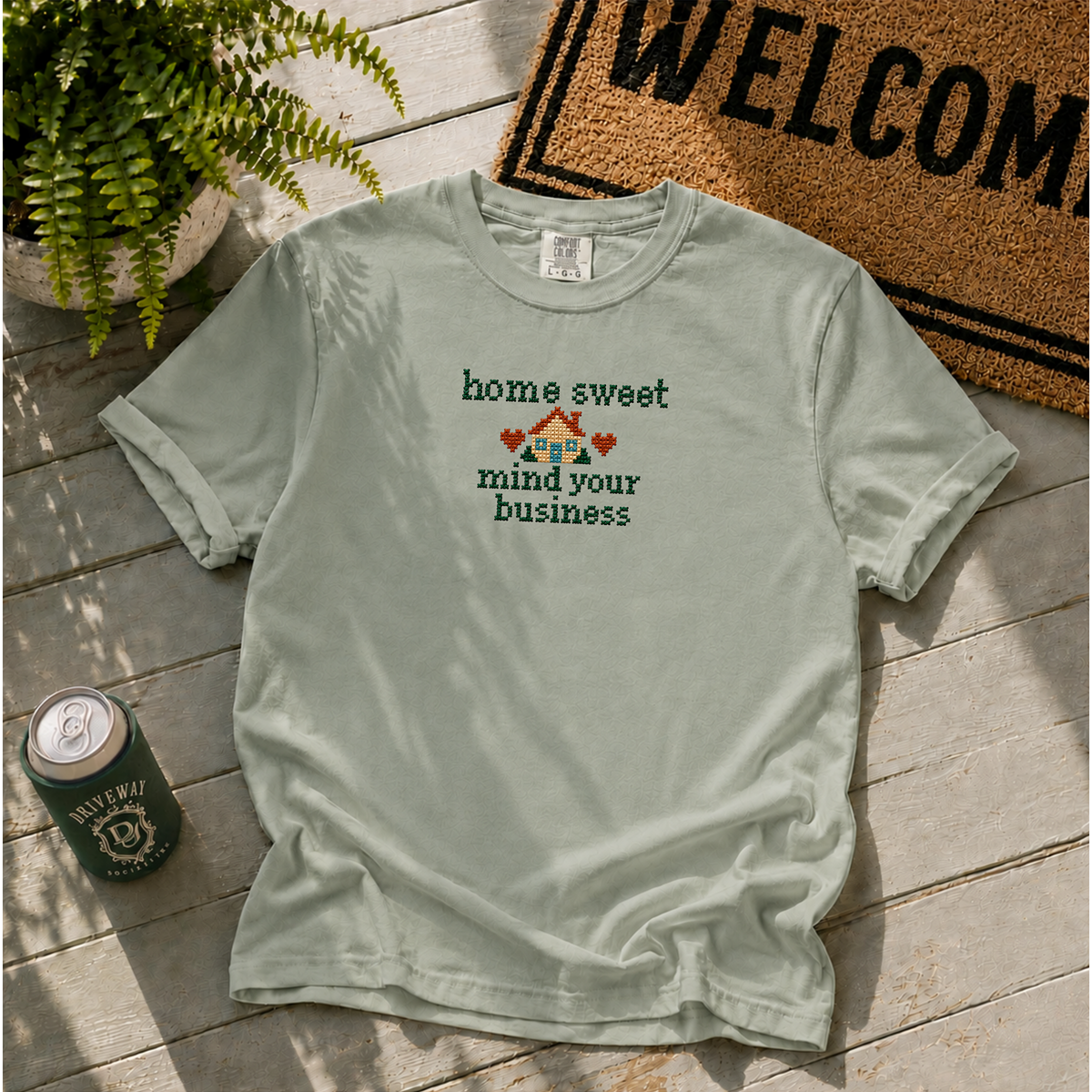 Mind Your Business T-Shirt