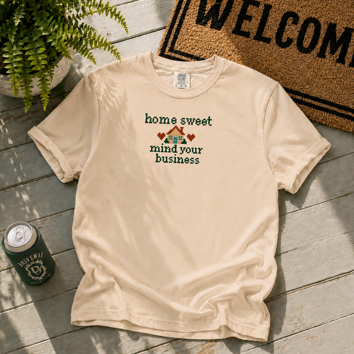 Mind Your Business T-Shirt