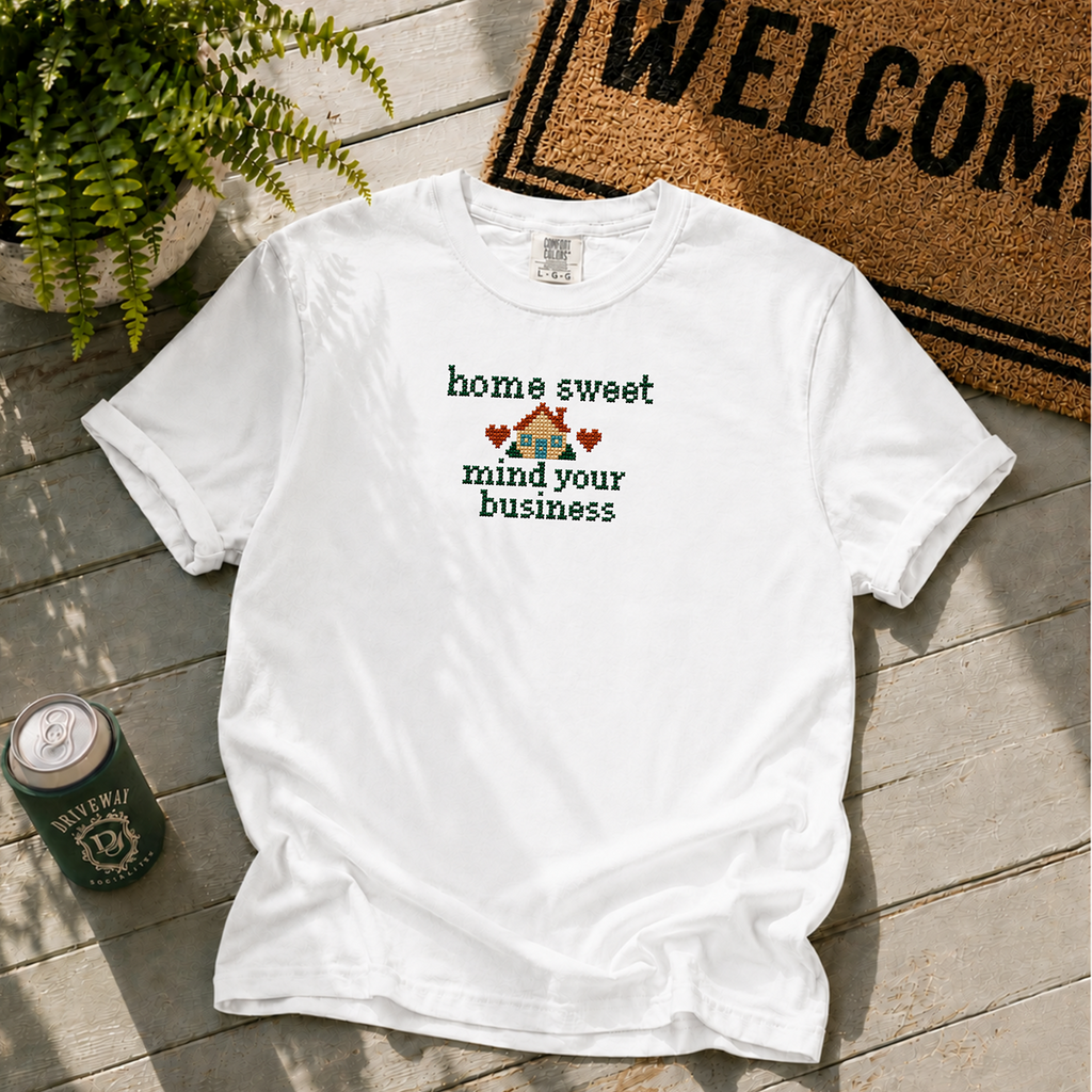 Mind Your Business T-Shirt