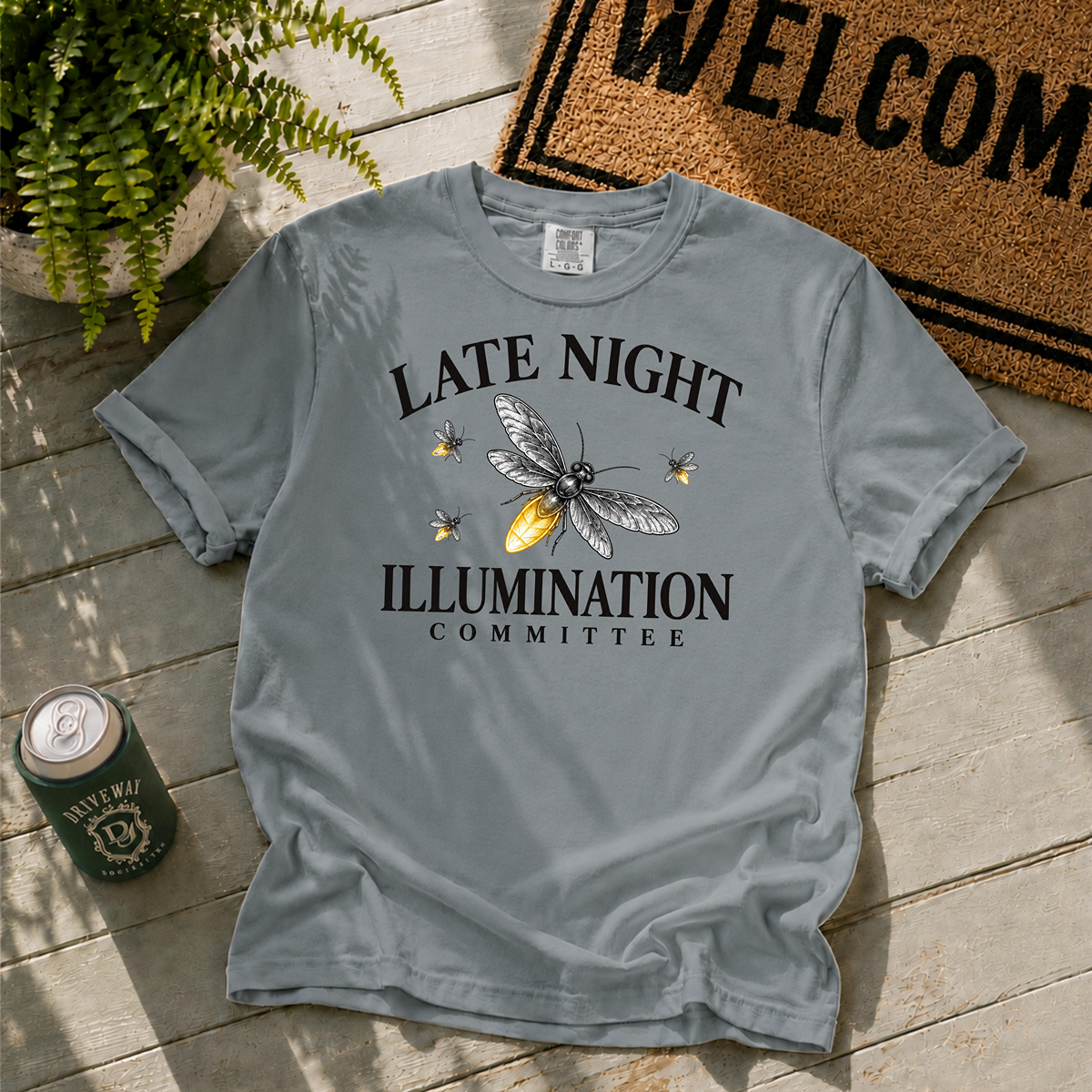 Illumination Committee T-Shirt