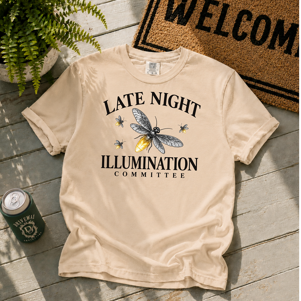 Illumination Committee T-Shirt