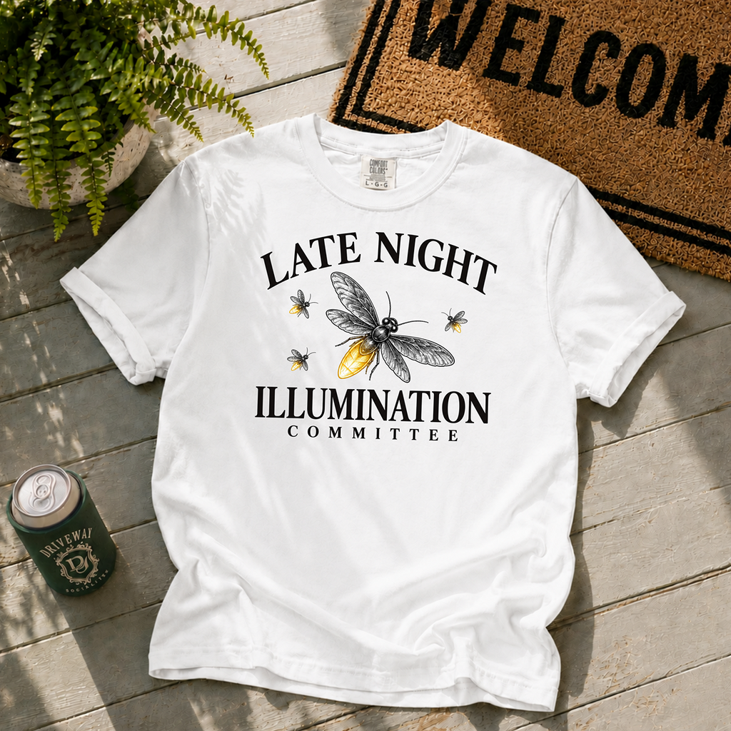 Illumination Committee T-Shirt