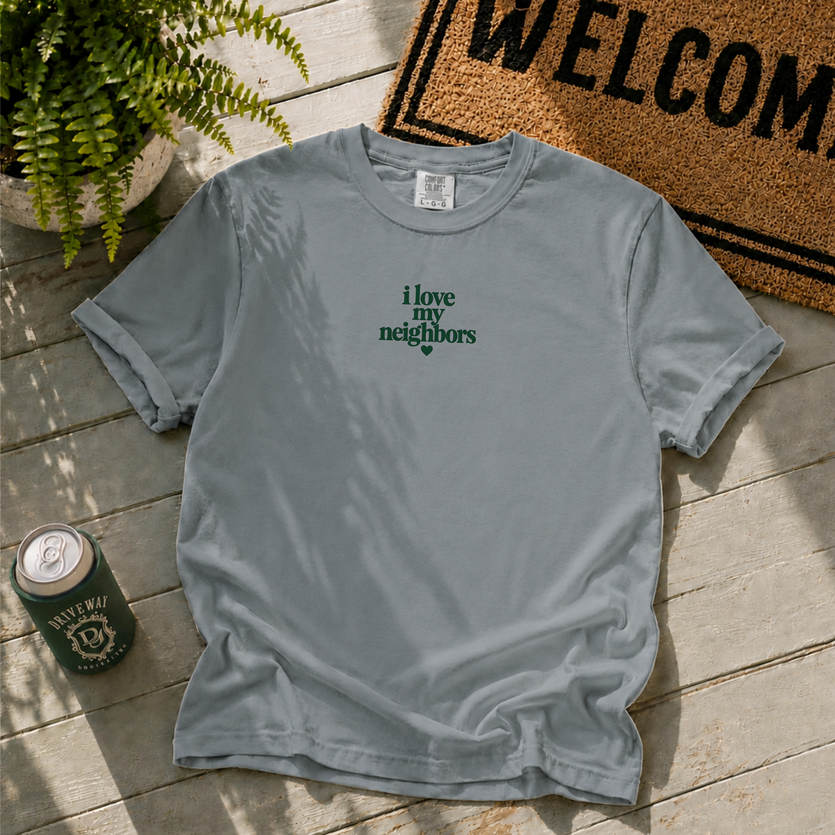 Love my Neighbors T-Shirt