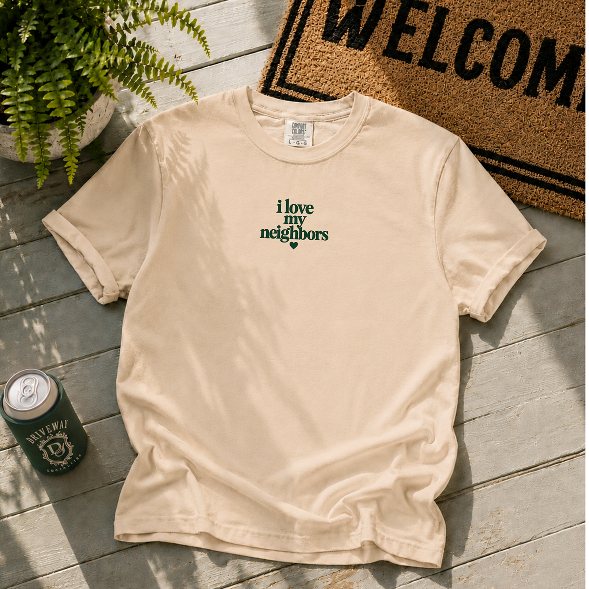 Love my Neighbors T-Shirt