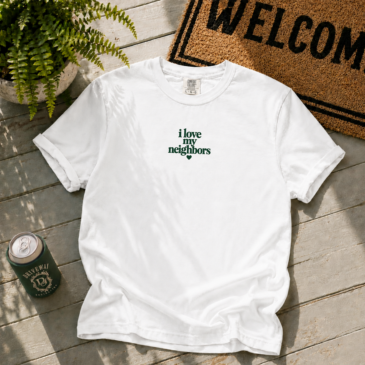 Love my Neighbors T-Shirt