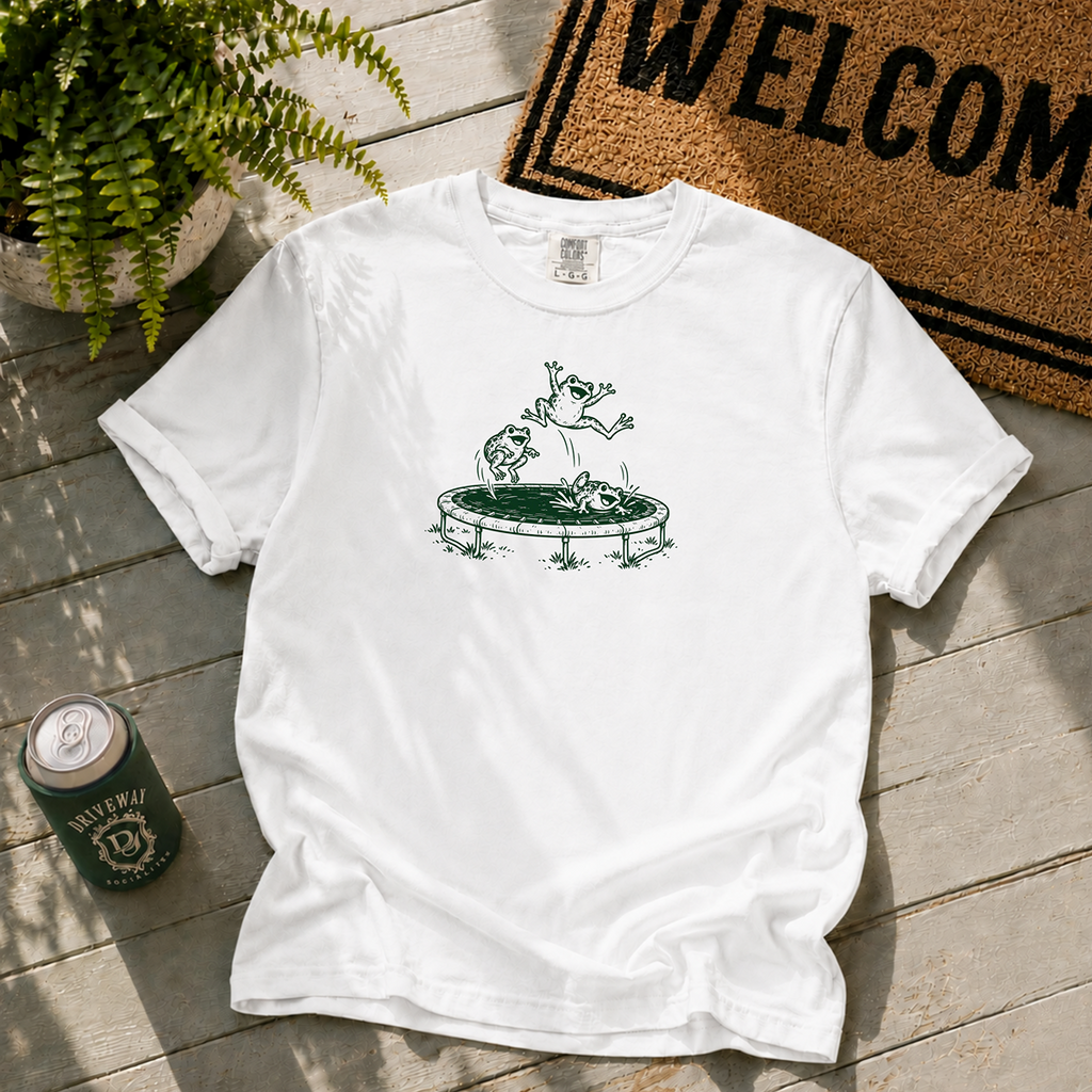 Jumpin Frogs T-Shirt