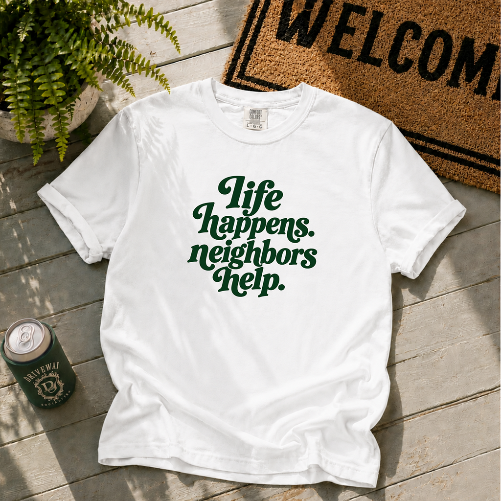 Life Happens T-Shirt