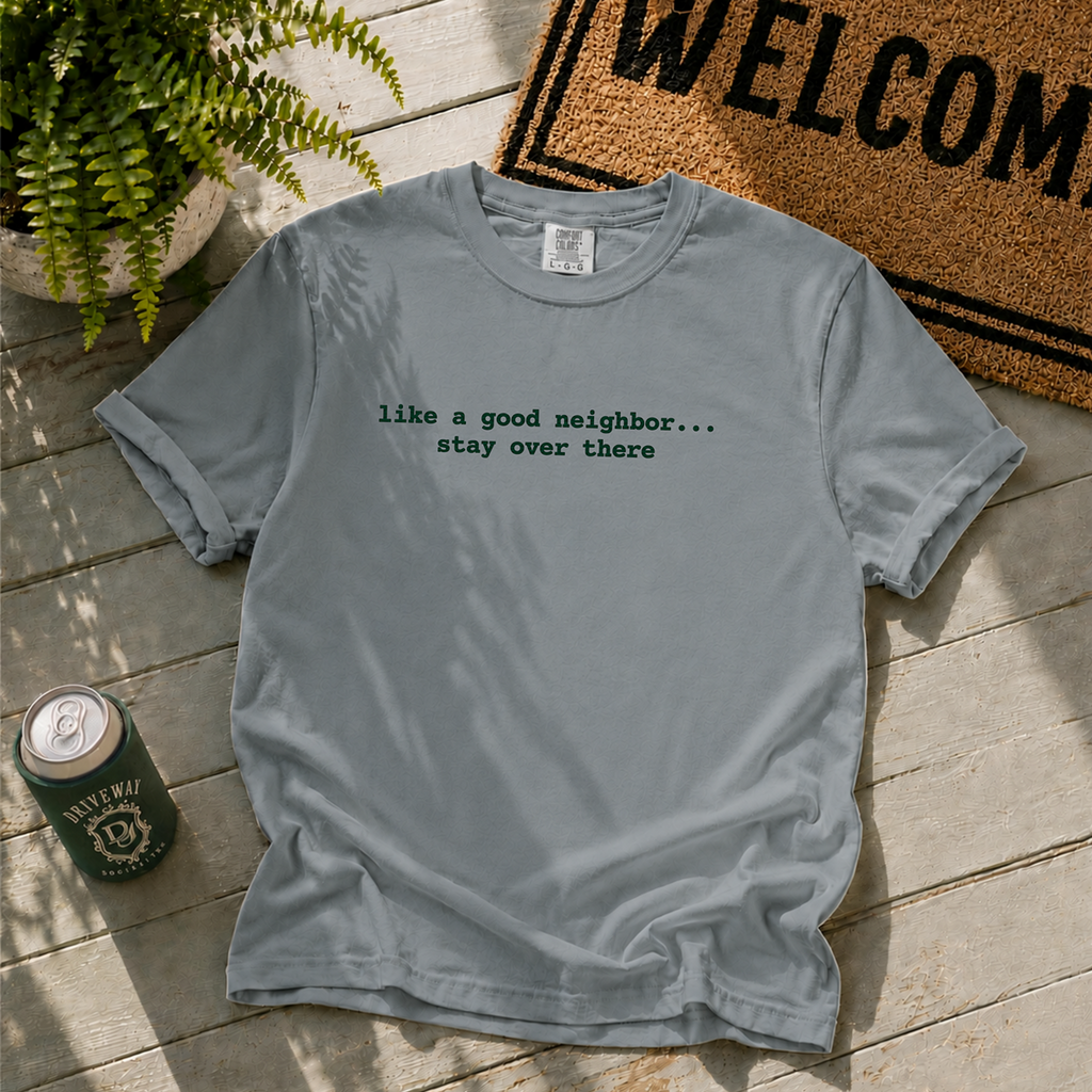 Stay over there- classic T-Shirt