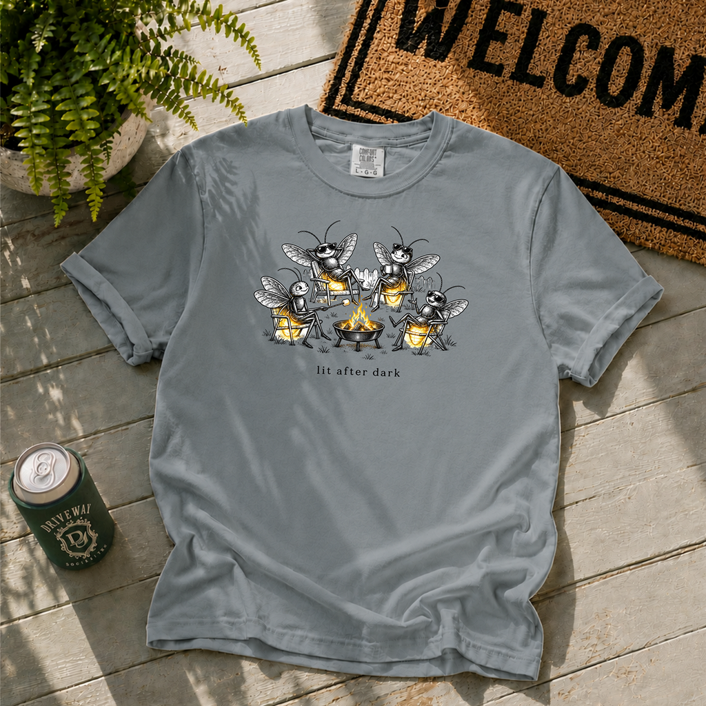 Lit After Dark T-Shirt