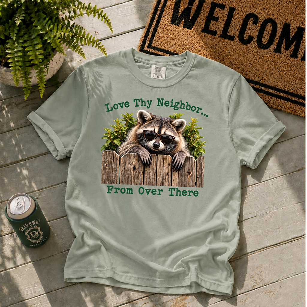 From Over There T-Shirt