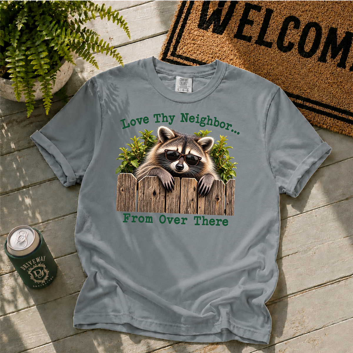 From Over There T-Shirt
