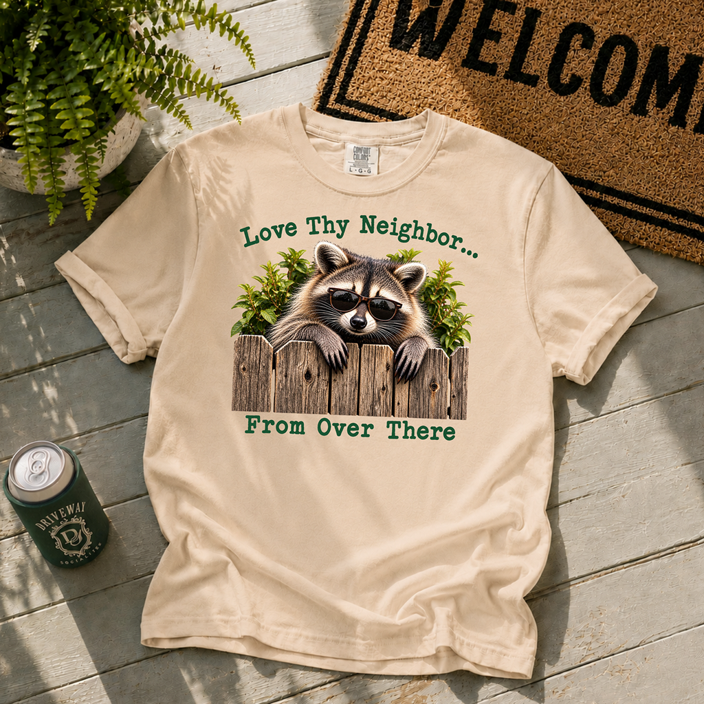 From Over There T-Shirt