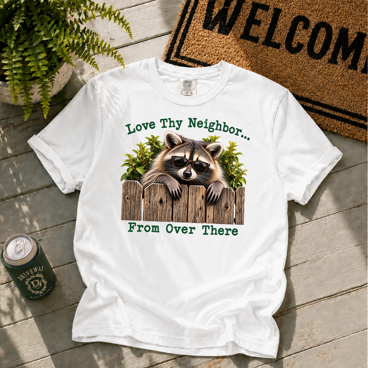 From Over There T-Shirt