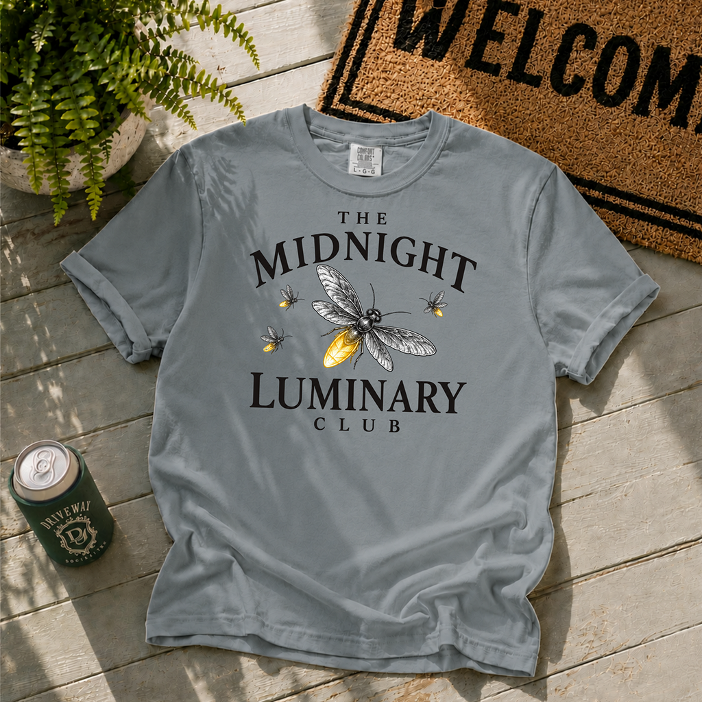 Midnight Luminary Club T-Shirt