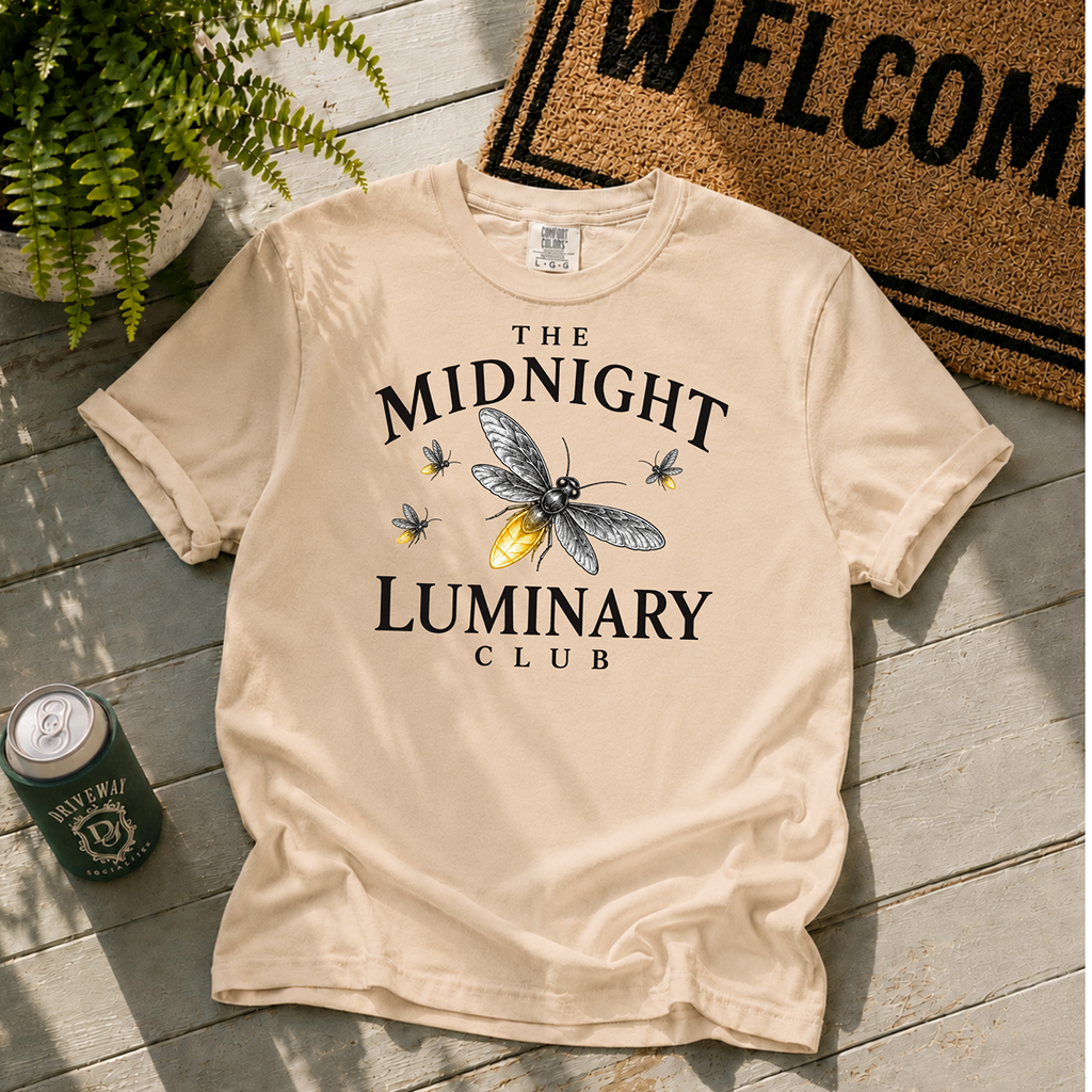Midnight Luminary Club T-Shirt