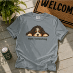 Naps > Networking T-Shirt