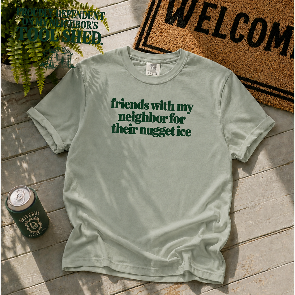 Nugget Ice T-Shirt