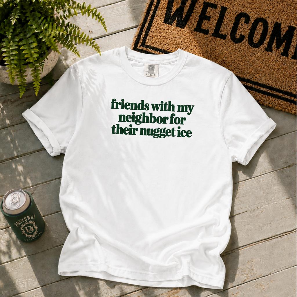 Nugget Ice T-Shirt