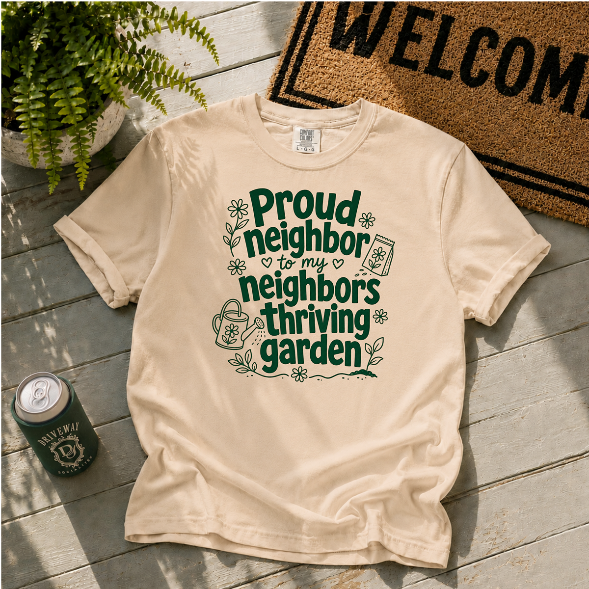 Neighbor's Garden T-Shirt