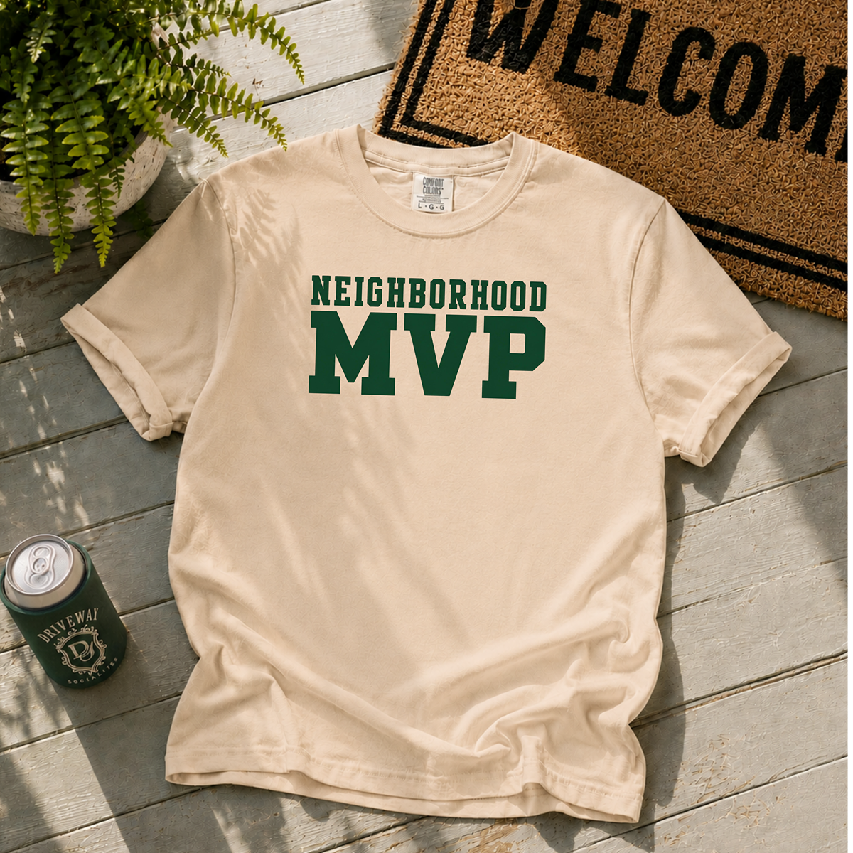 Neighborhood MVP T-Shirt