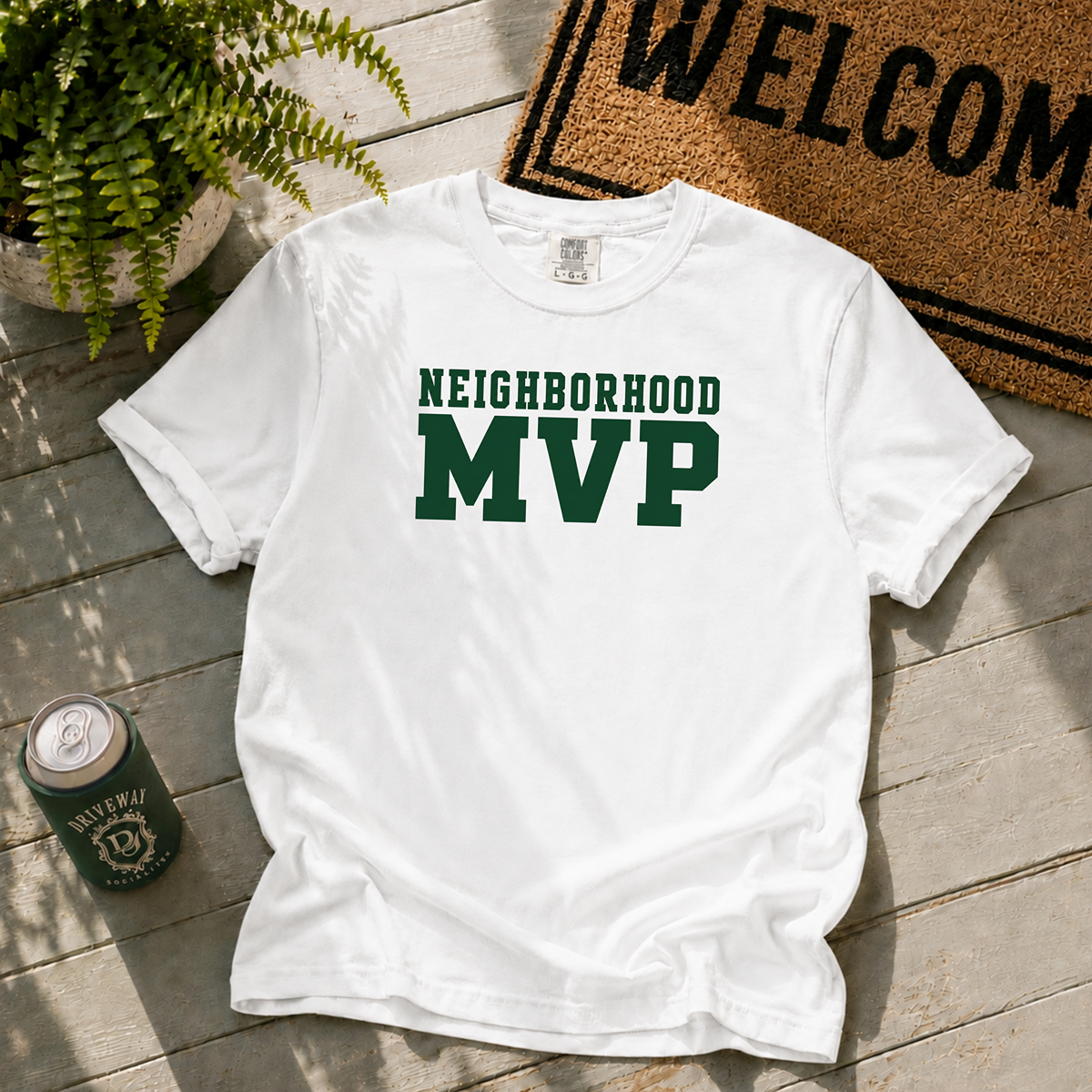Neighborhood MVP T-Shirt