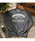 Neighborhood Game Day Sweatshirt