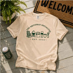 Driveway Socialites Items T-Shirt