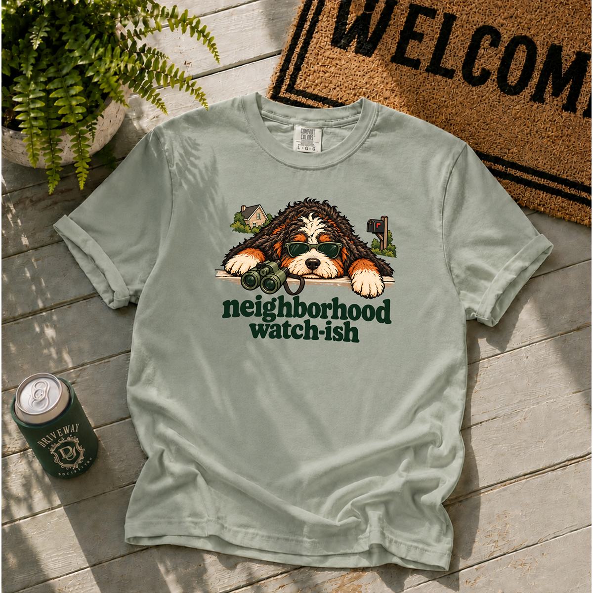 Neighborhood Watch-ish T-Shirt