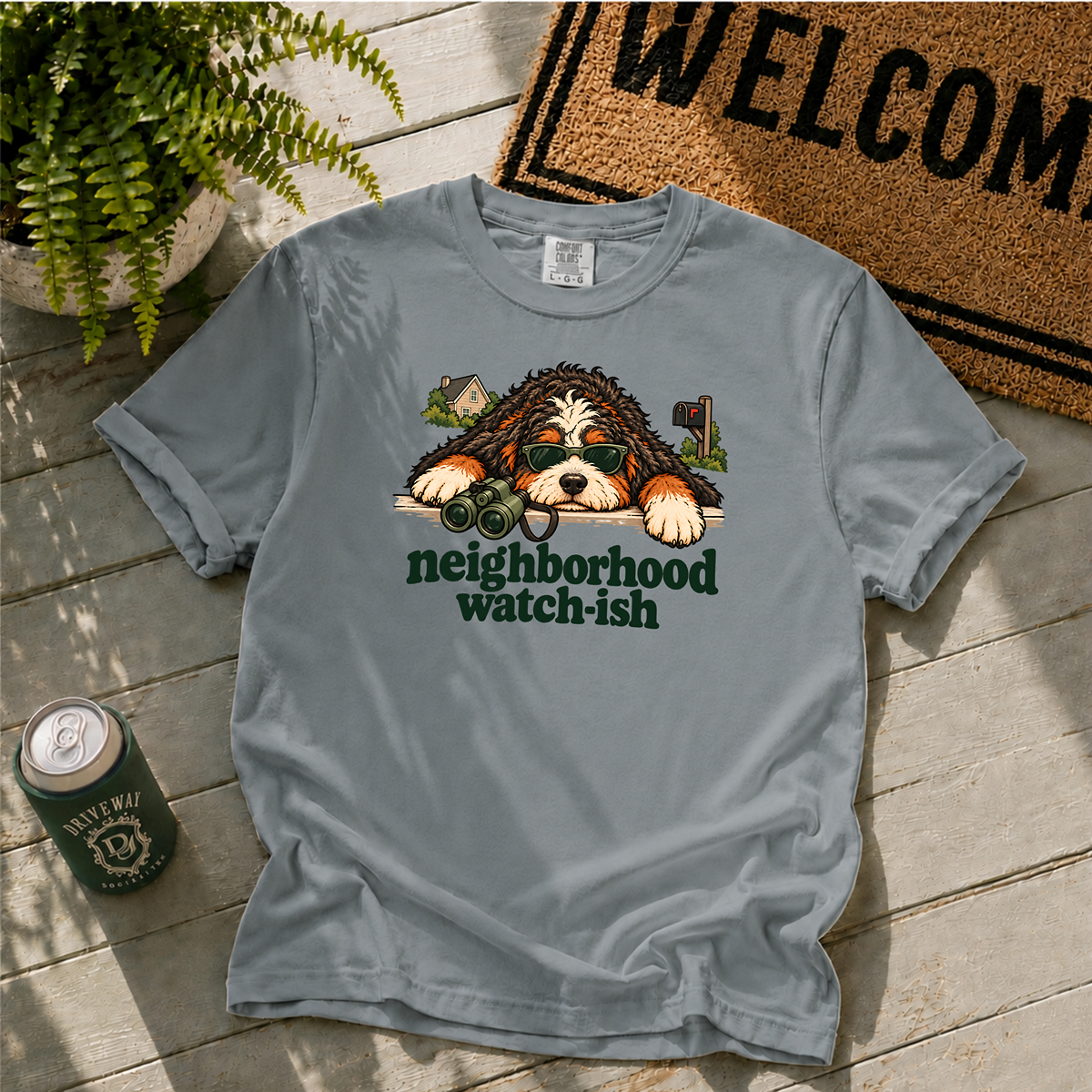 Neighborhood Watch-ish T-Shirt