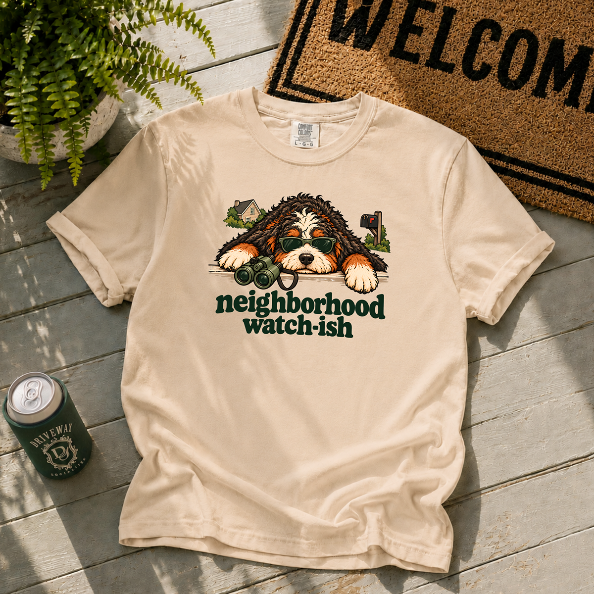 Neighborhood Watch-ish T-Shirt