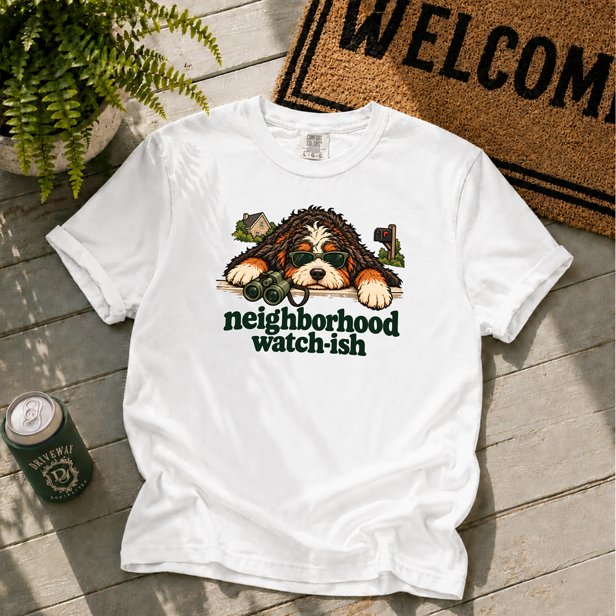 Neighborhood Watch-ish T-Shirt