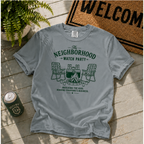 Neighborhood Watch Party T-Shirt