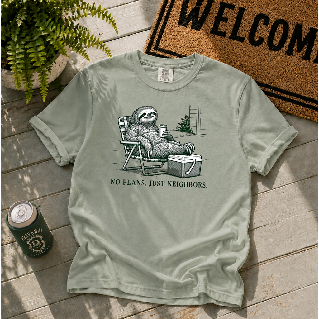 Just Neighbors T-Shirt