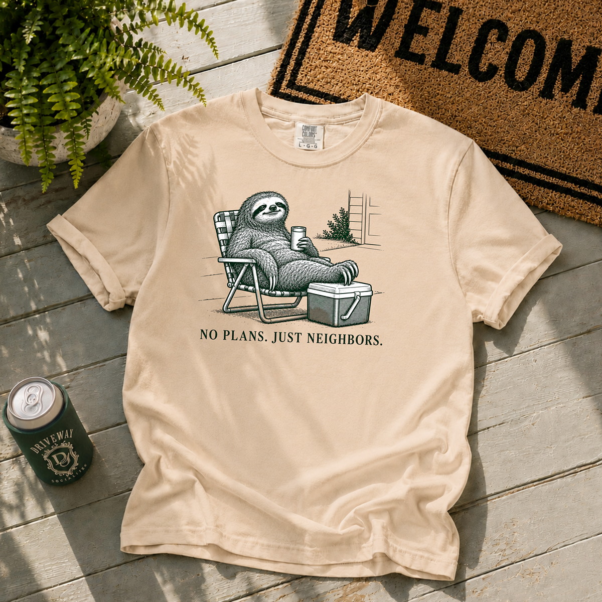 Just Neighbors T-Shirt