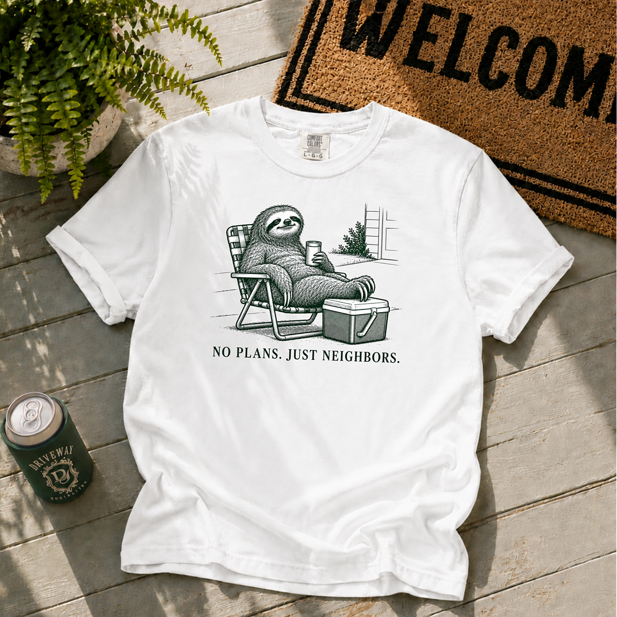 Just Neighbors T-Shirt