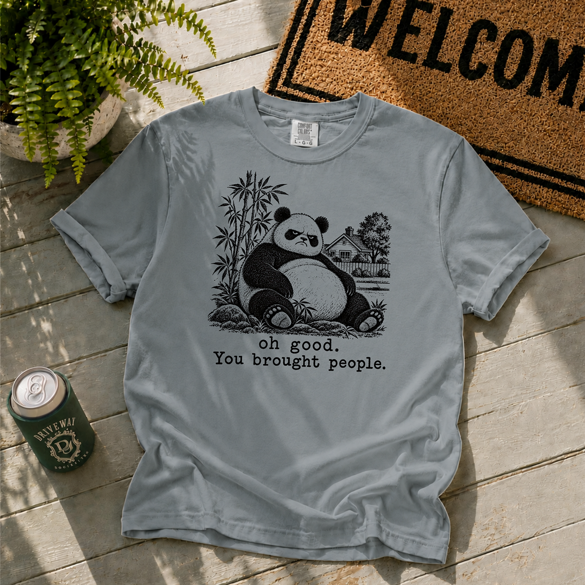 Oh Good, People. T-Shirt