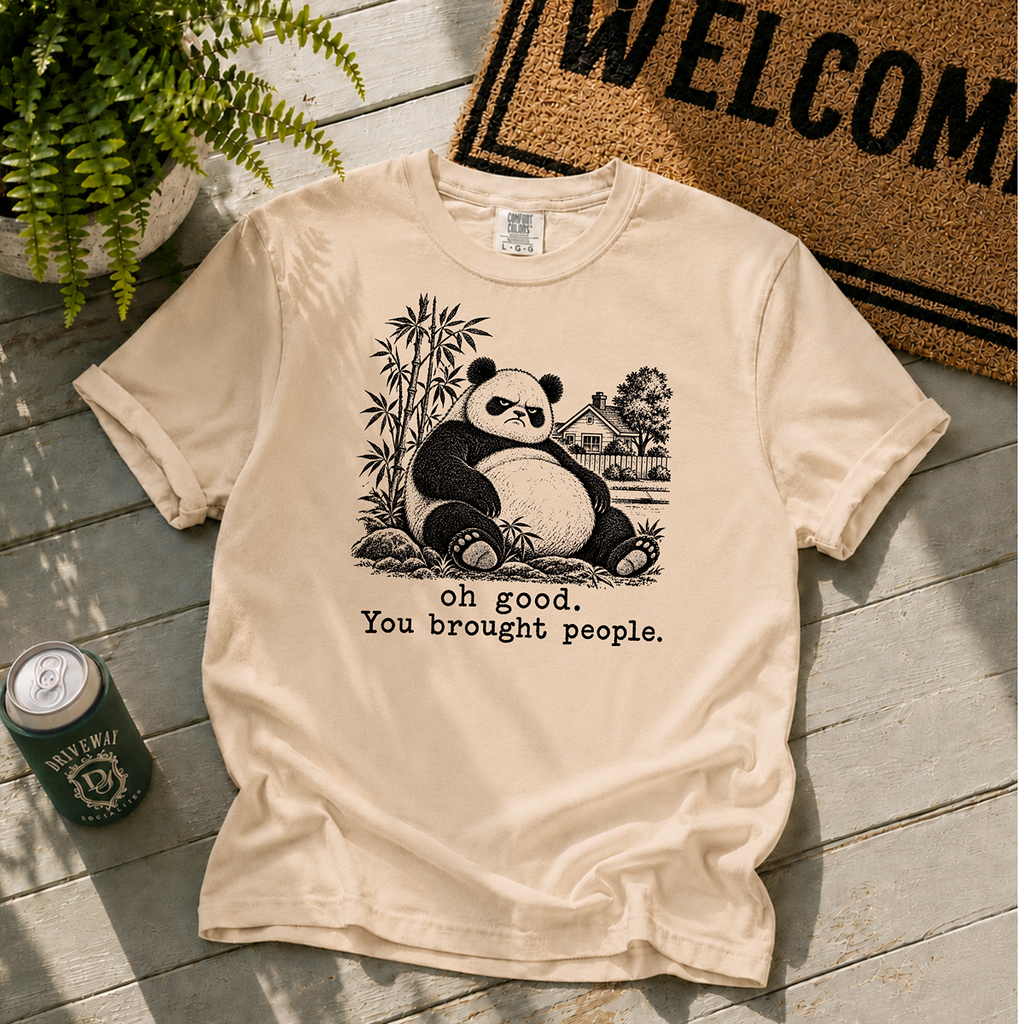 Oh Good, People. T-Shirt