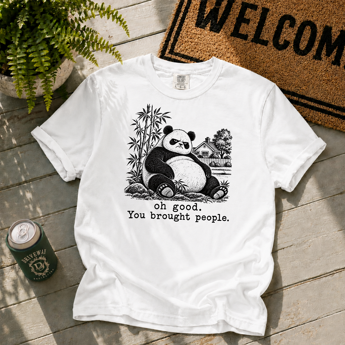 Oh Good, People. T-Shirt
