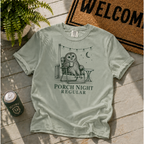 Porch Night Regular T-Shirt
