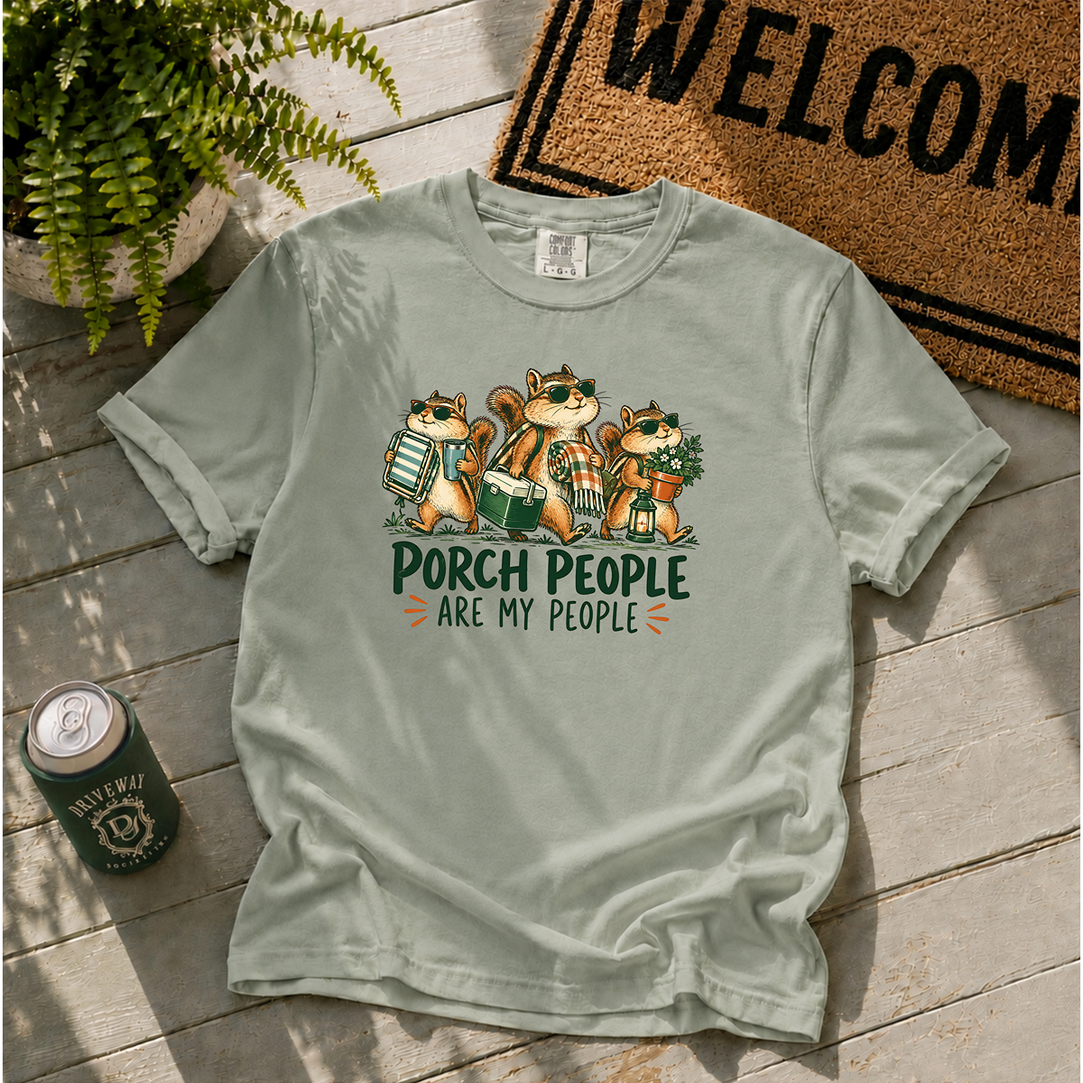 Porch People T-Shirt