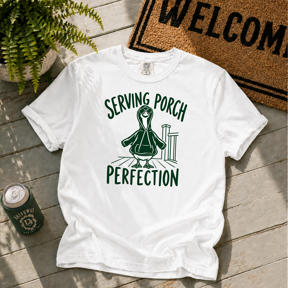 Porch Perfection T-Shirt