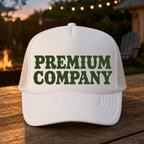 'Premium Company' State Fair Foam Trucker