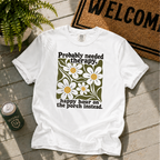 Porch Happy Hour Instead T-Shirt