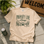 Property Line Lounge T-Shirt