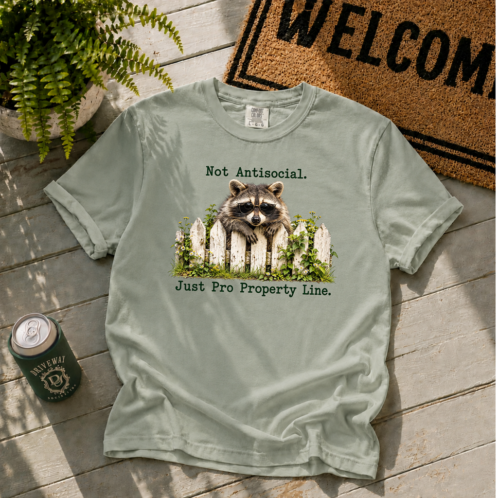 Pro Property Line T-Shirt