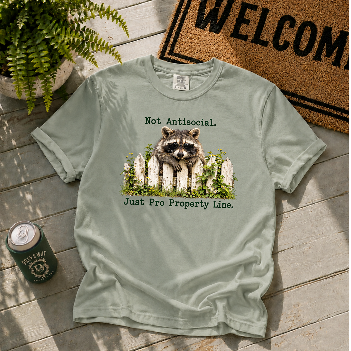 Pro Property Line T-Shirt