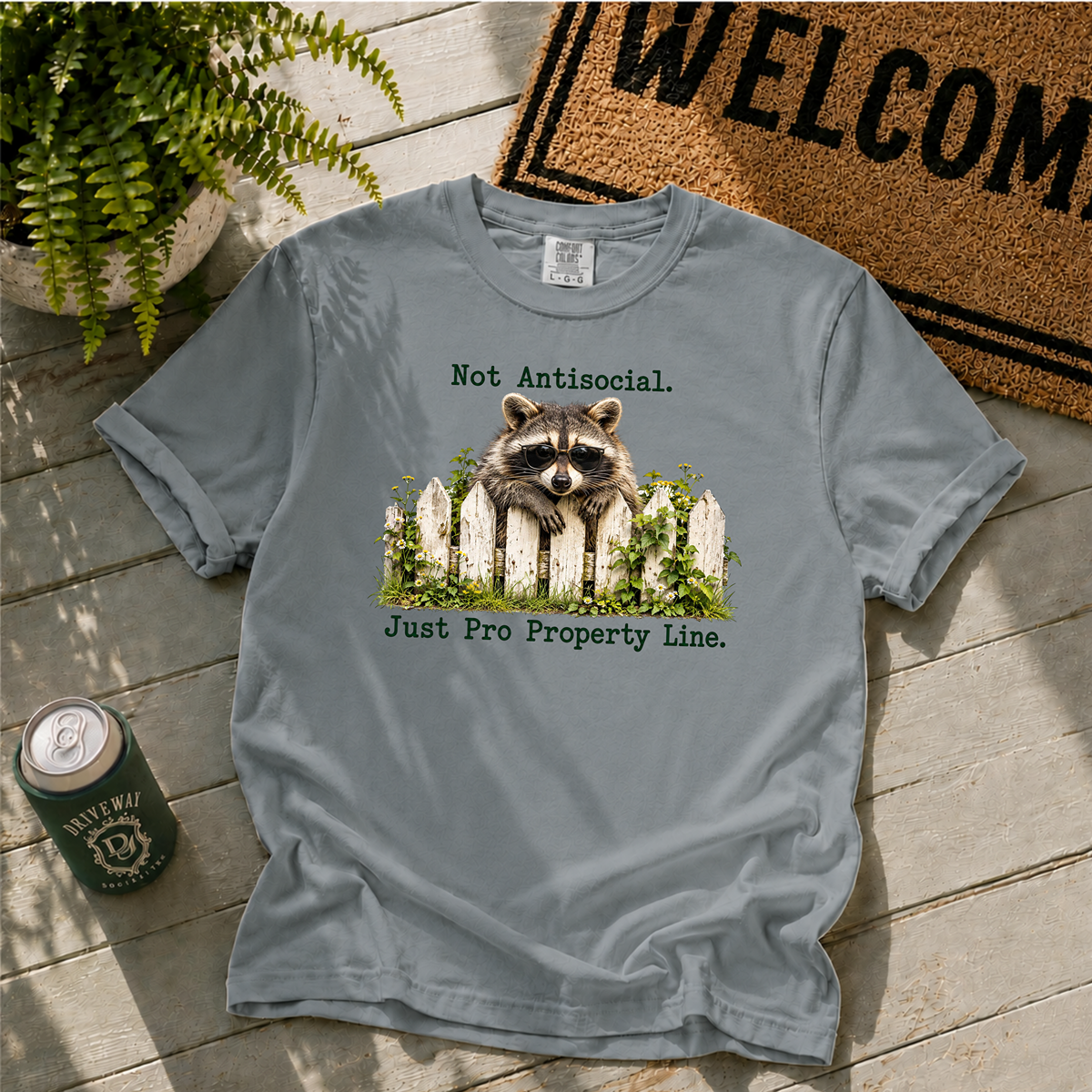 Pro Property Line T-Shirt