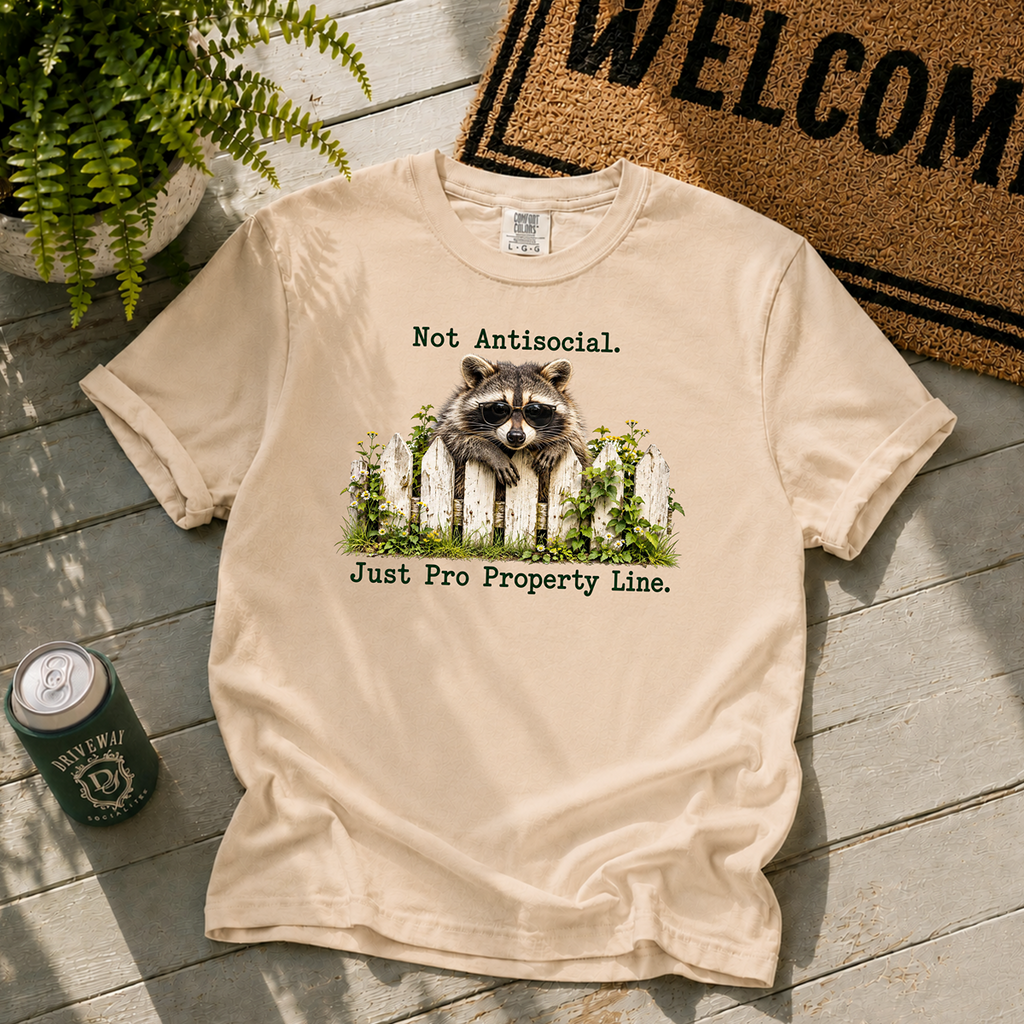 Pro Property Line T-Shirt