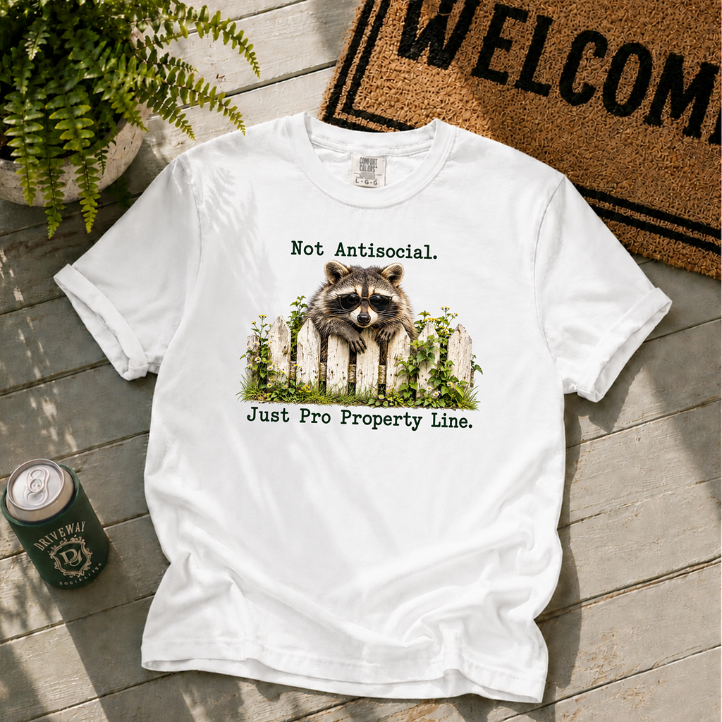 Pro Property Line T-Shirt