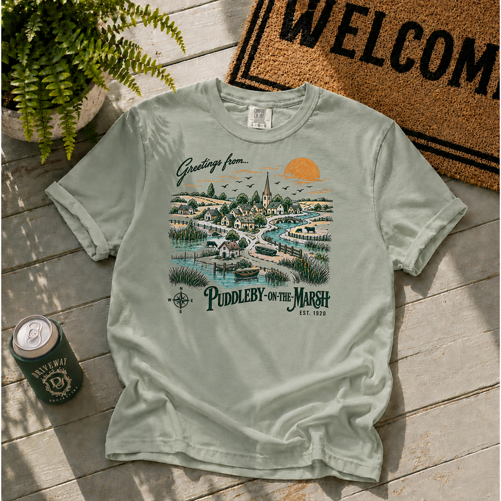 Dolittle's Neighborhood T-Shirt